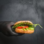 Bagel/Sandwich - Vegan